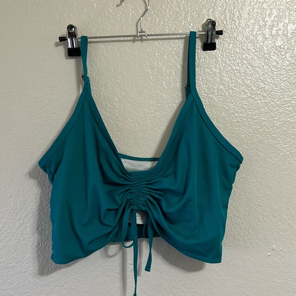 Teal Bikini Top ☀️ - Picture 1 of 2